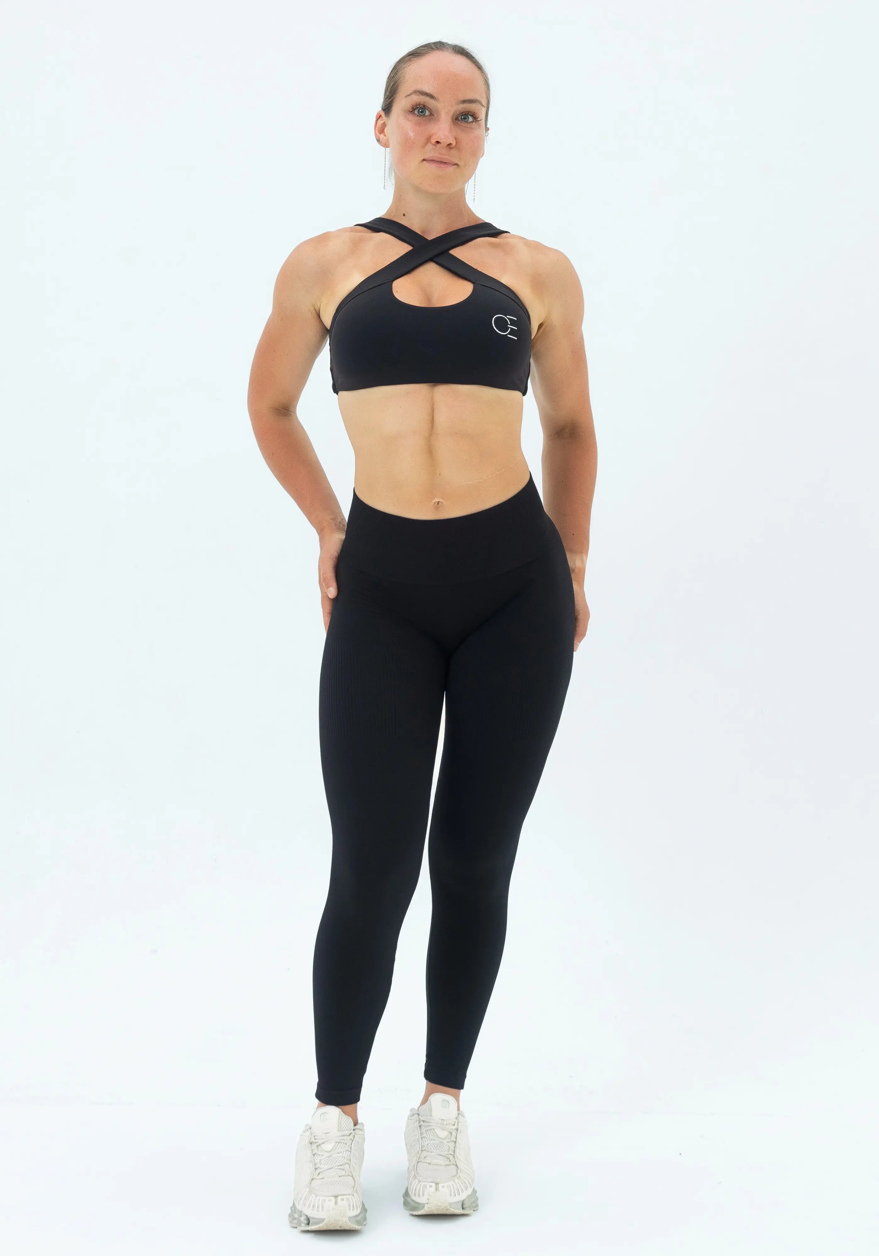 DIVINE Cross-Over Sport-BH - Deep Black