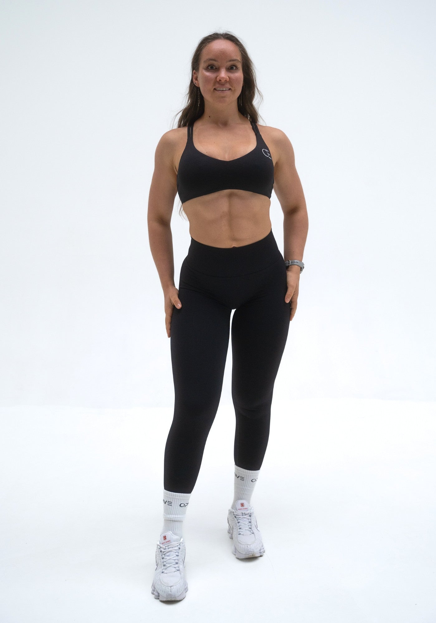 UNITY Sport-BH - Deep Black