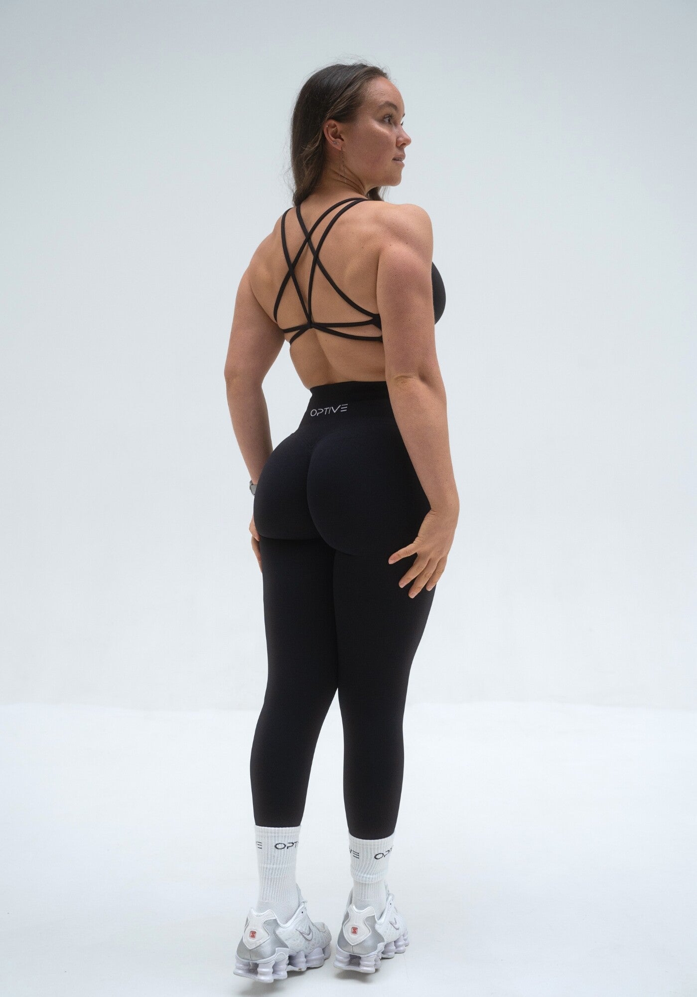 UNITY Sport-BH - Deep Black