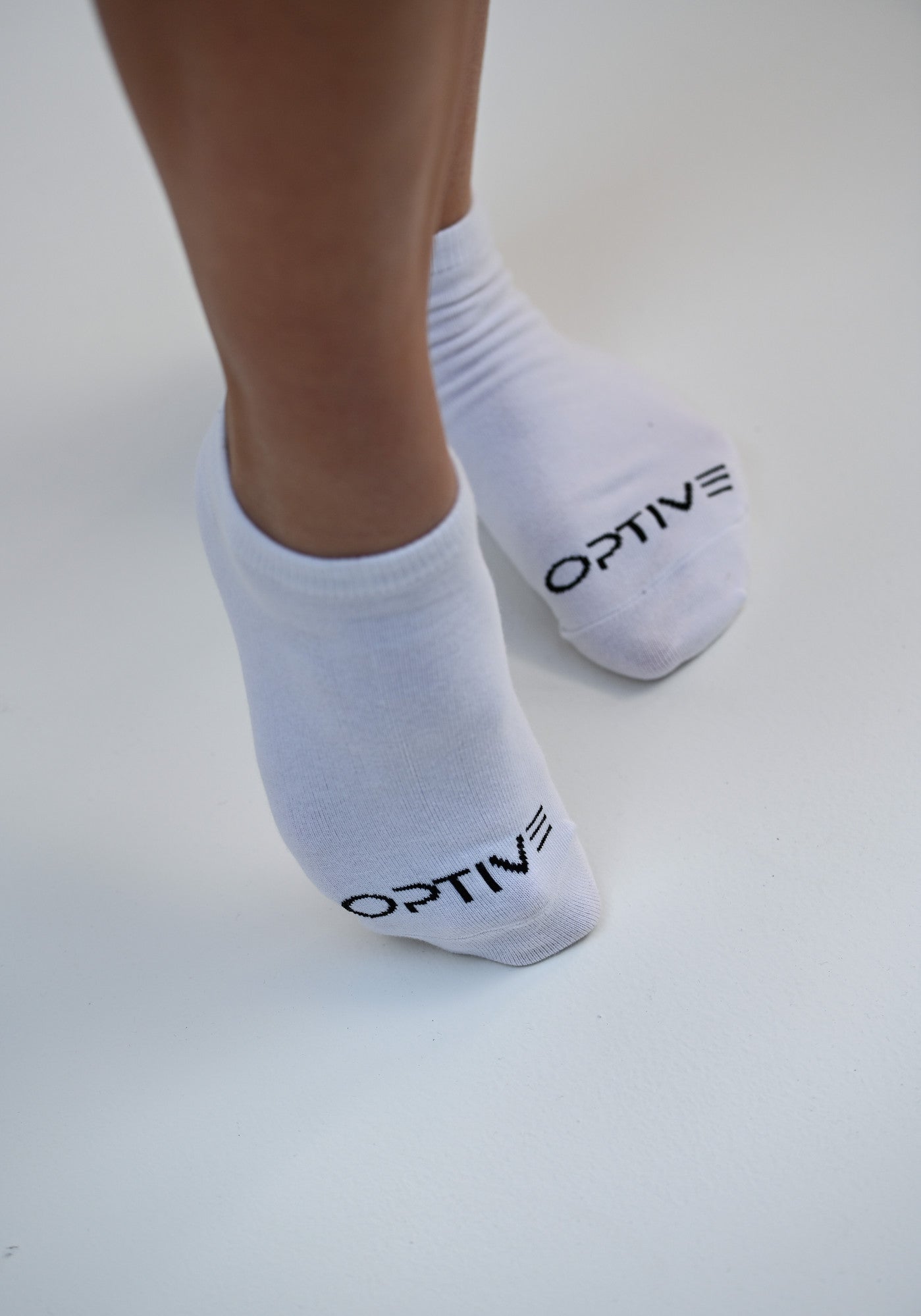 Unisex Sneaker Socken (2er) - White