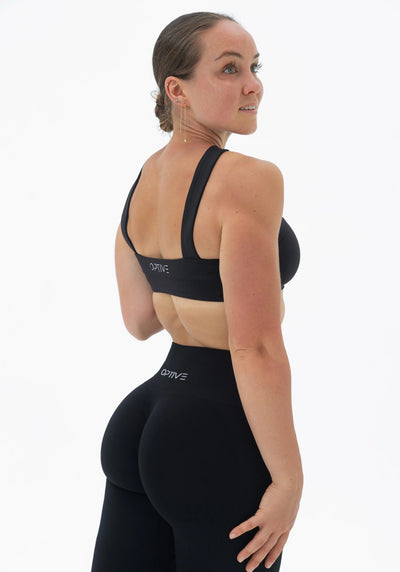 DIVINE Cross-Over Sport-BH - Deep Black