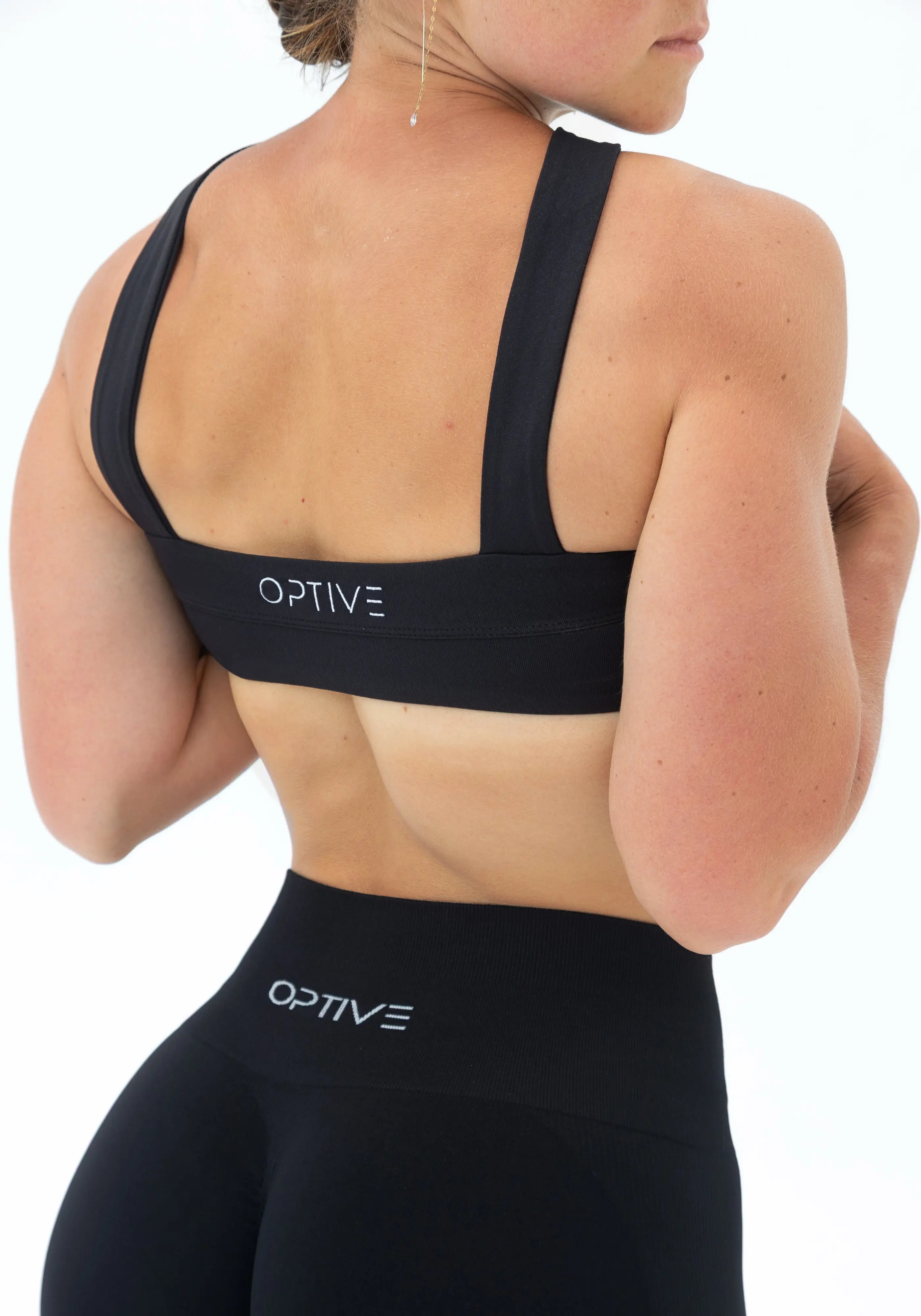 DIVINE Cross-Over Sport-BH - Deep Black