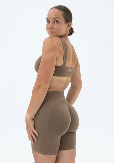 DIVINE Cross-Over Sport-BH - Mocha Brown