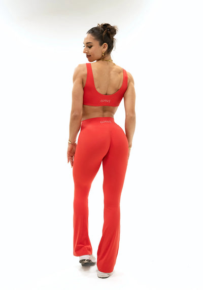 LUXE Core Sport-BH - Candy Red (Limited Edition)