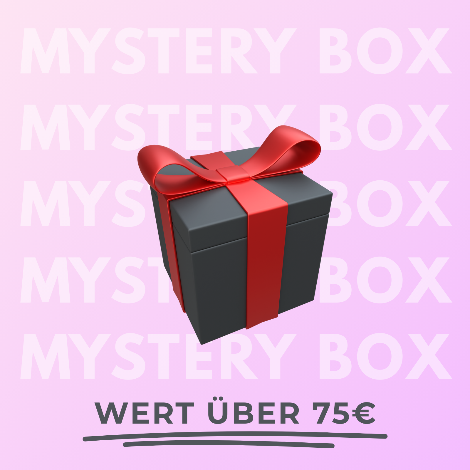 OPTIVE Mystery Box – Limited Edition (bestehend aus 2 Samples)