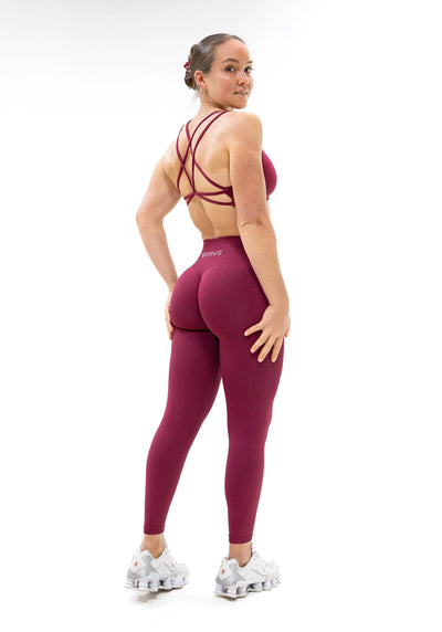 UNITY Sport-BH - Bordeaux Red (Limited Edition)