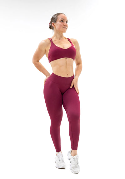 UNITY Sport-BH - Bordeaux Red (Limited Edition)