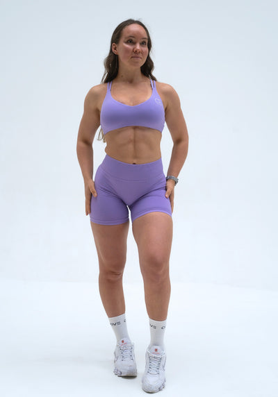 UNITY Sport-BH - Lavender Lilac