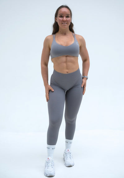 UNITY Sport-BH - Steel Grey