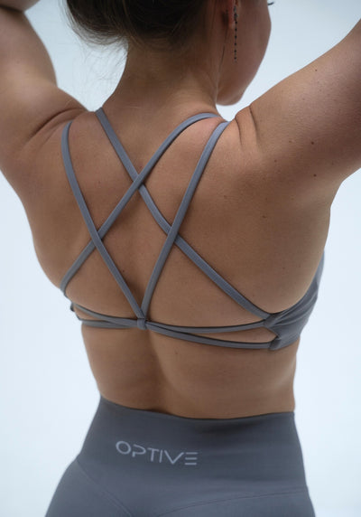 UNITY Sport-BH - Steel Grey